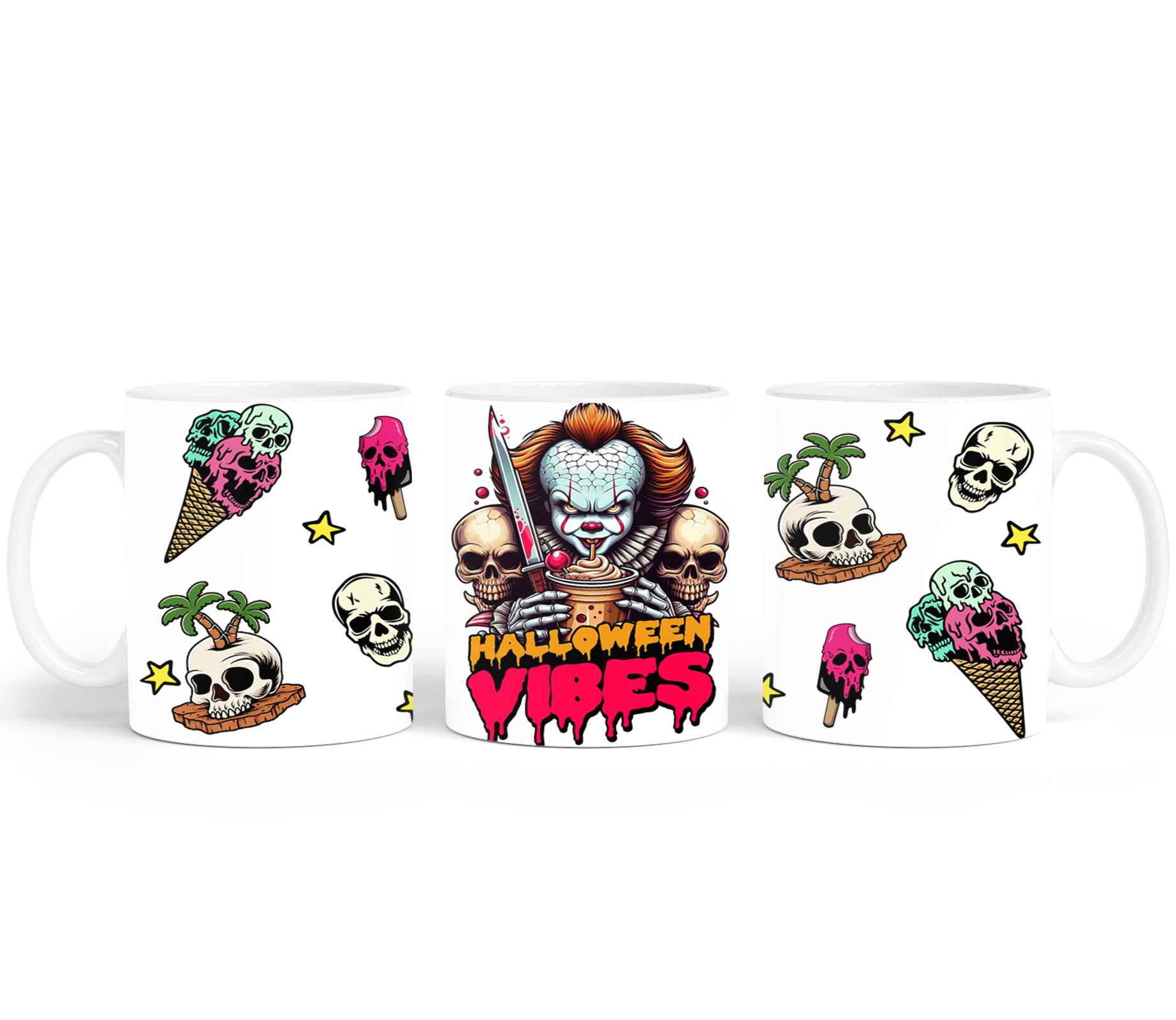 Halloween Vibes Pennywise-10767